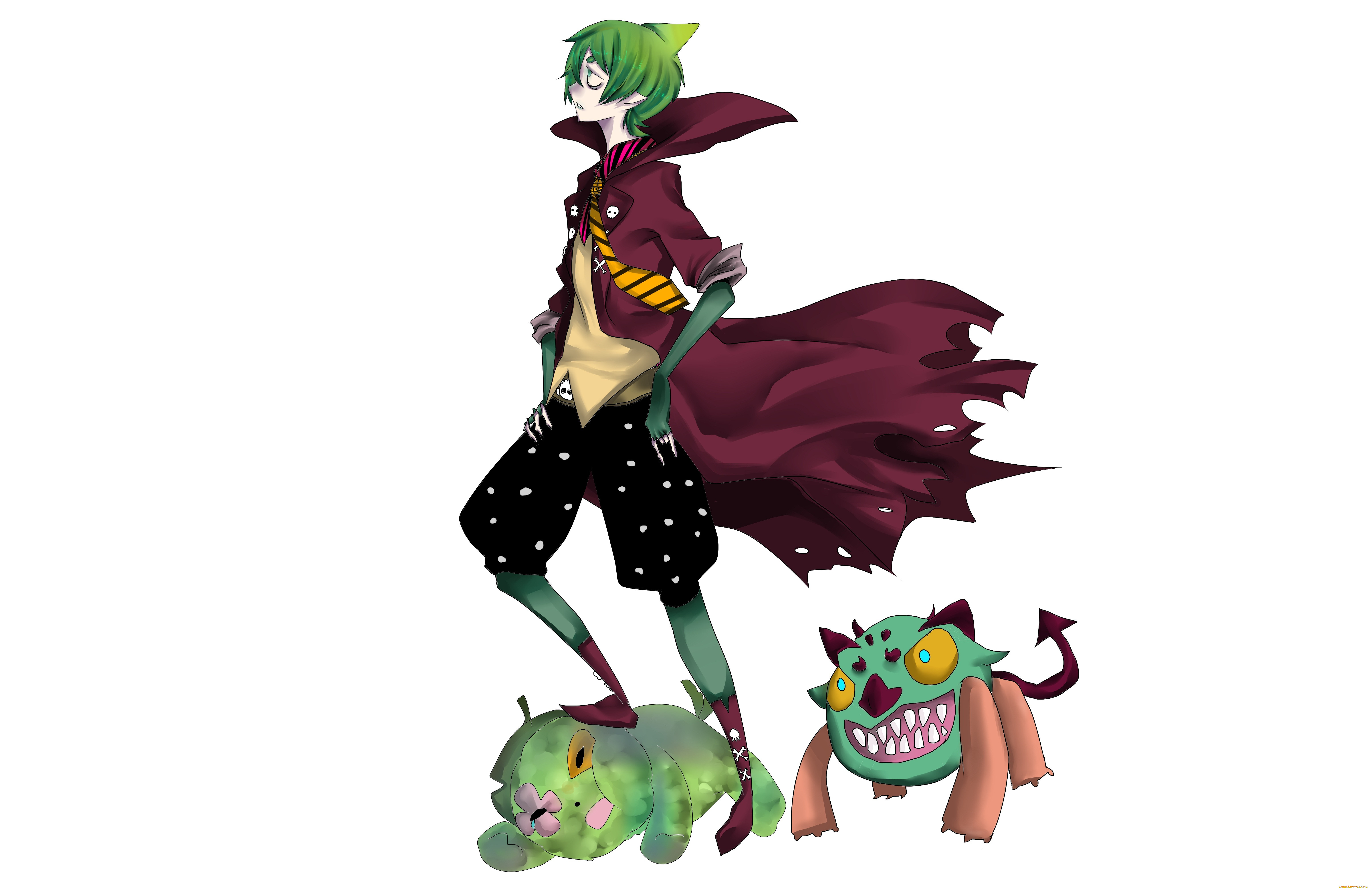 , ao no exorcist, 